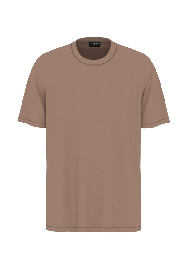 COLIN - T-Shirt basic - light beige