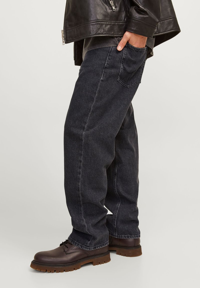 JACK & JONES Loose fit Jeans 'JJIEddie' in Blue Denim | ABOUT YOU