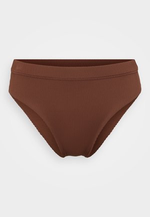 Roxy LOVE THE SHOREY - Bikini bottoms - tiramisu