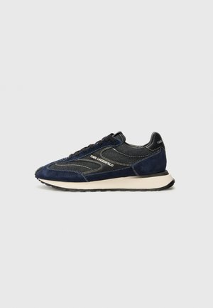 KARL LAGERFELD KAIRO - Sneakers basse - navy
