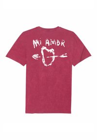 Niet geselecteerd, red