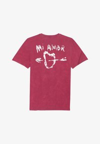 Niet geselecteerd, red