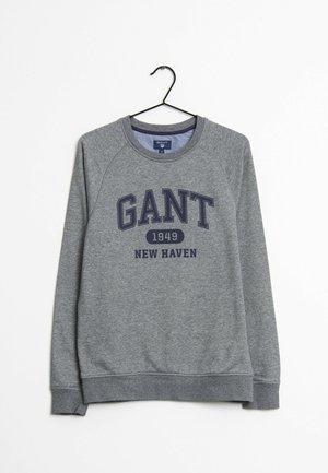 GANT, Sweatshirt - grey