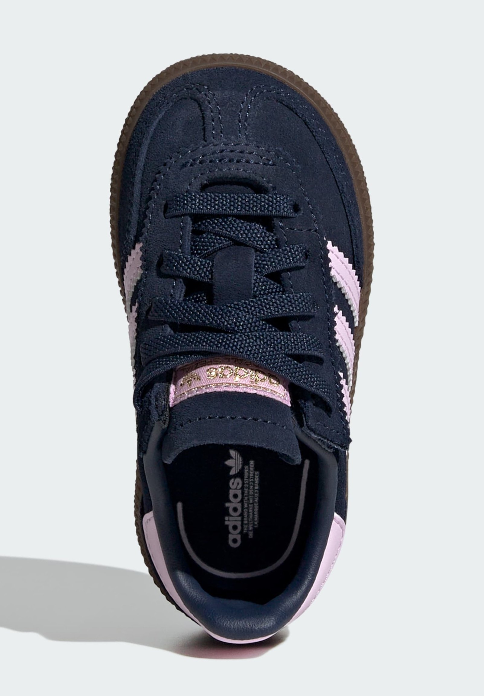 adidas Originals SPEZIAL UNISEX - Babyschoenen - night indigo orchid fusion  gum/donkerblauw - Zalando.nl