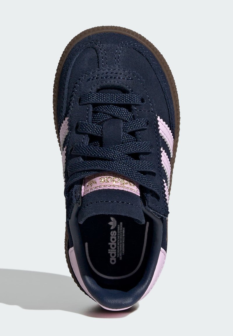 adidas gazelle silver green womens Adidas Womens Samba OG Black Mauve Navy Indigo JI2679  Sneaker Junkies