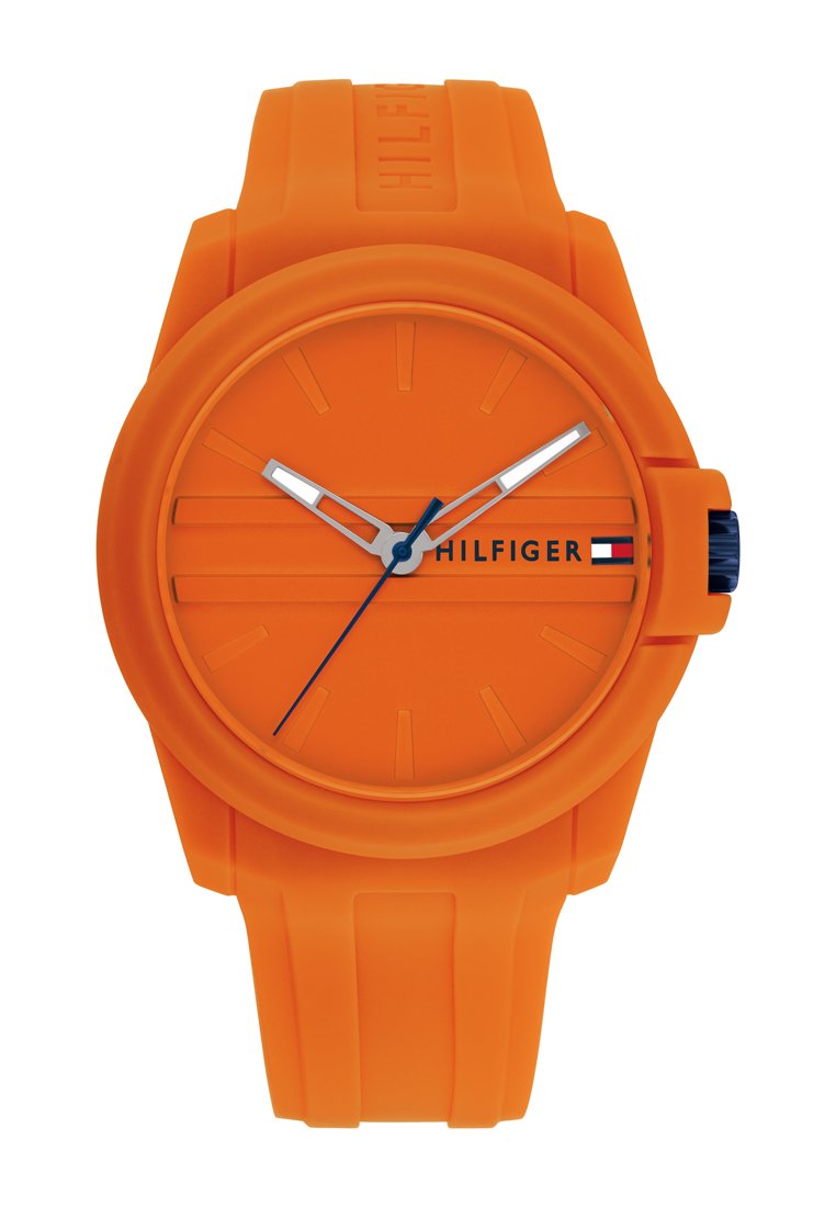 Tommy Hilfiger - Reloj (naranja)