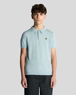 Polo majica - opal blue