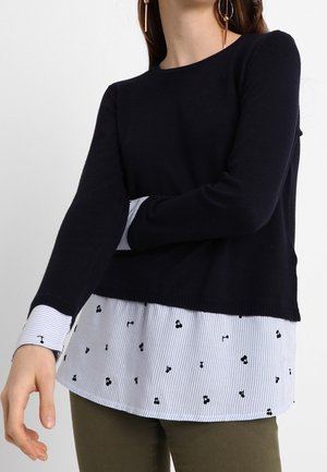 Trui - dark blue
