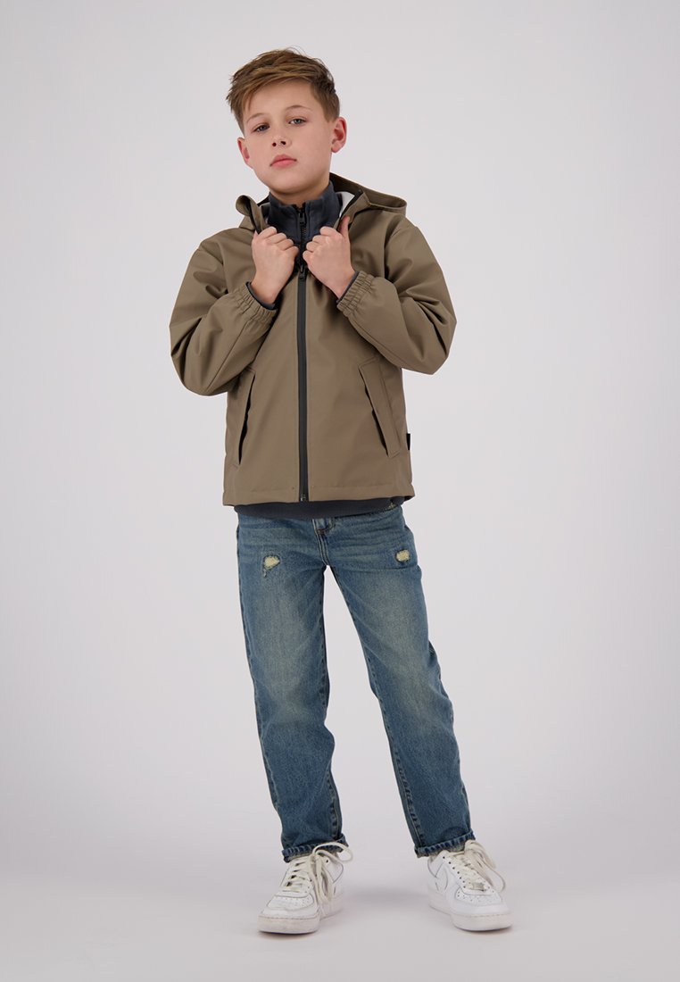 VINGINO Lichte jas bruin VINGINO Lichte jas bruin