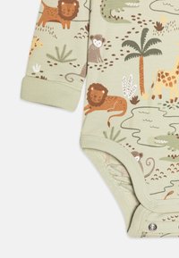 Lindex SAFARI - Glaustinukė - light green