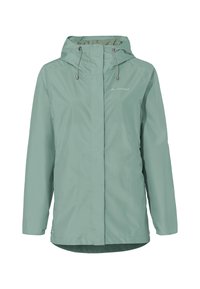 MINEO - Hardshelljacke - dusty fern
