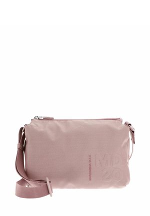 Sac bandoulière - rose