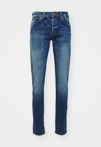 SERVANDO MID RISE - Slim fit -farkut - fayra wash