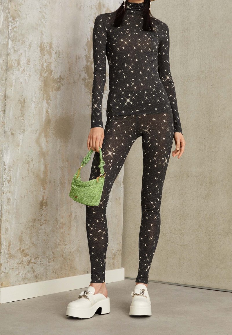 Viktor&Rolf Long sleeved top - black
