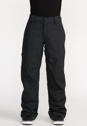 POLLOCK 15K - Pantalons de ski - black