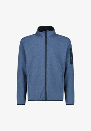 CMP Fleece jacket - marine