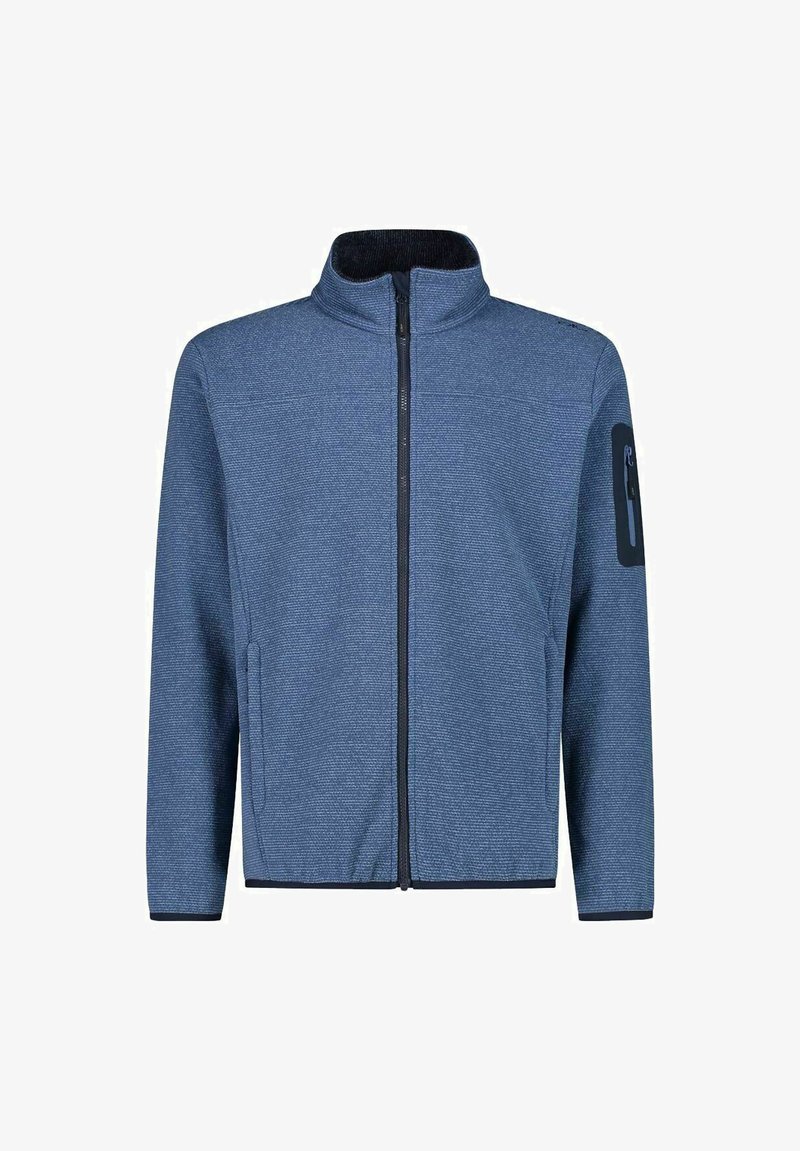 CMP Fleecejacke - marine