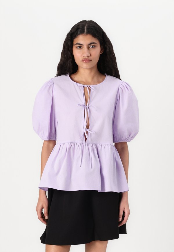 PCJOLLY - Bluse - pastel lilac