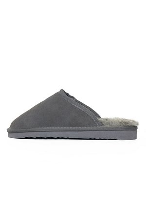 EMERALDA  - Pantoffels - dark grey