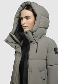 khujo LUMRA - Žieminis paltas - grau