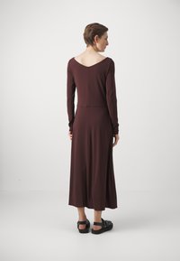 Max Mara Leisure VALIDO ciemnobrązowy