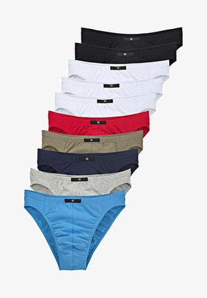 10ER PACK NEU - Trumpikės - farbig