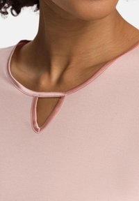 Hanro CLAIRE SET - Pigiama - blush