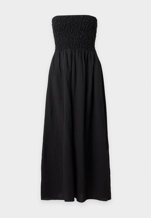 Faithfull the brand, ORLA MIDI DRESS - Μάξι φόρεμα - black
