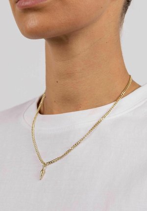 SNÖ of Sweden, LARGO PENDANT NECK 40-45 - Necklace - plain g