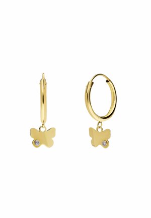 CLASSIC - Boucles d'oreilles - gold-coloured