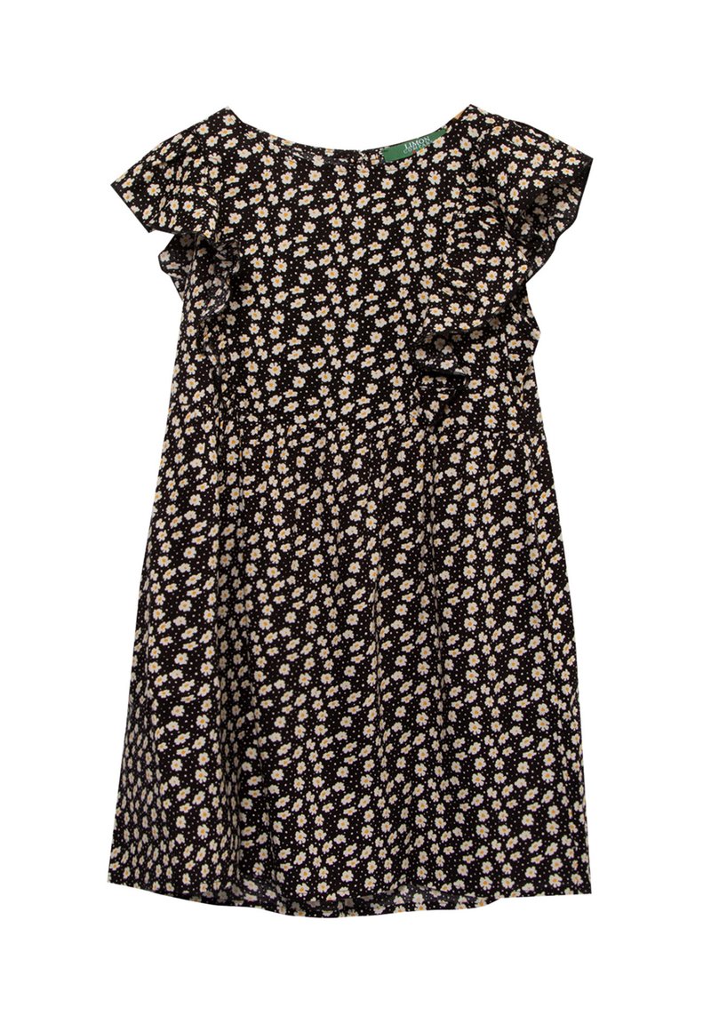Kinder Freizeitkleider | Limon Freizeitkleid black/schwarz - HC11698 Kinder Freizeitkleider | Limon Freizeitkleid black/schwarz - HC11698