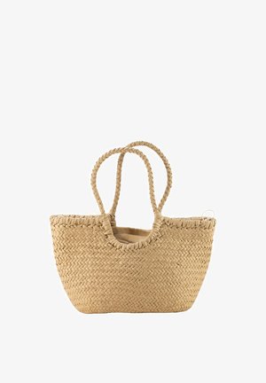 KESLEM, BOLSO KESLEM, MUJER - Bolso de mano - beige