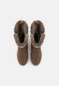 Panama Jack Platåstövlar - brown