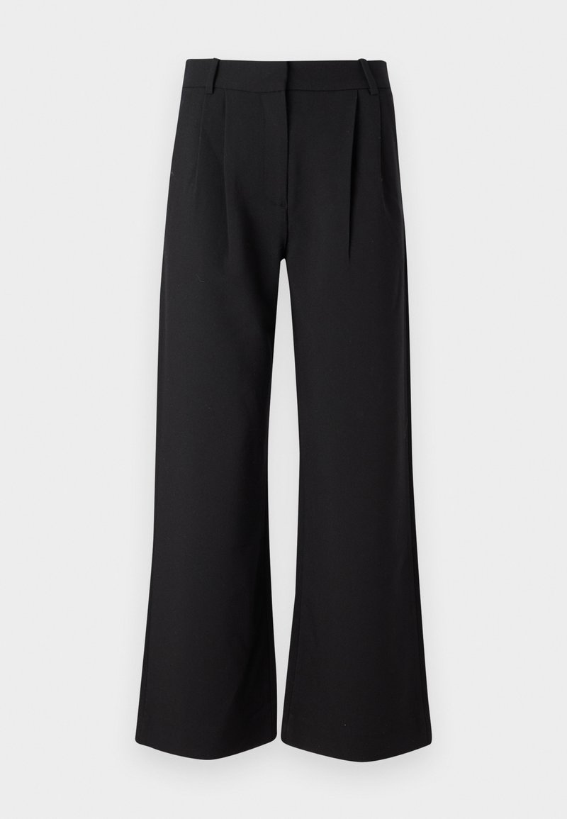 Abercrombie & Fitch Broek zwart