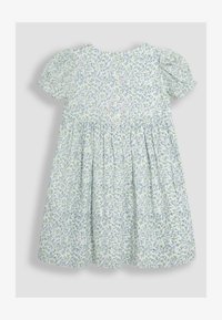 Kijelölve, blue ditsy