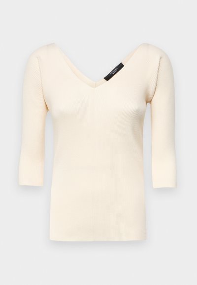 Weekend Max Mara OCEANO - Pullover - ecru