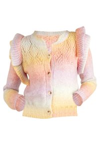 TOOche RAINBOW - Strickjacke - regenbogen