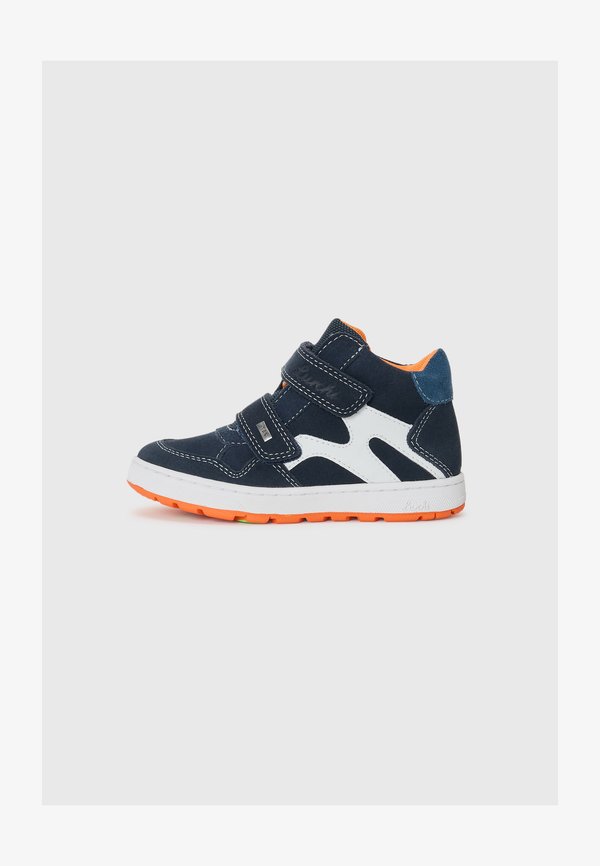 DOLTO TEX - High-top trainers - atlantic