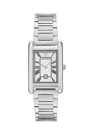 Emporio Armani TRADITIONAL GINO - Orologio - silver-coloured