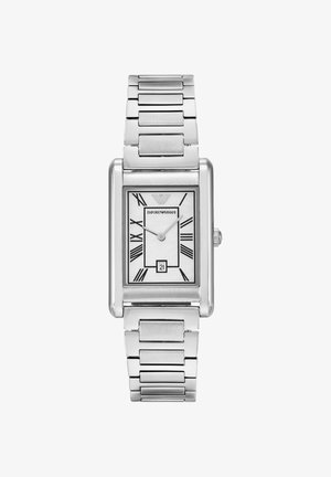 Emporio Armani TRADITIONAL GINO - Orologio - silver-coloured