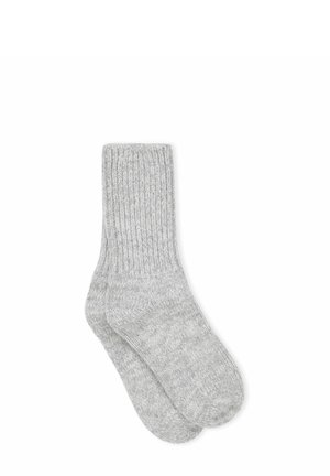 Calze - light grey melange