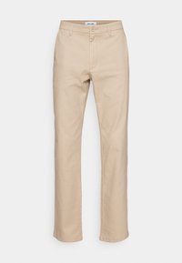 ONSNICKY STRAIGHT PANT - Trousers - chinchilla