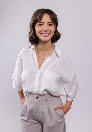 PURELEI BLISSFUL - Halskette - silver-coloured