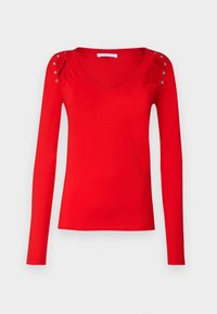 Top s dlhým rukávom - glamred