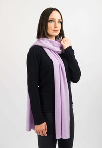 Dalle Piane Cashmere Šála - lilla