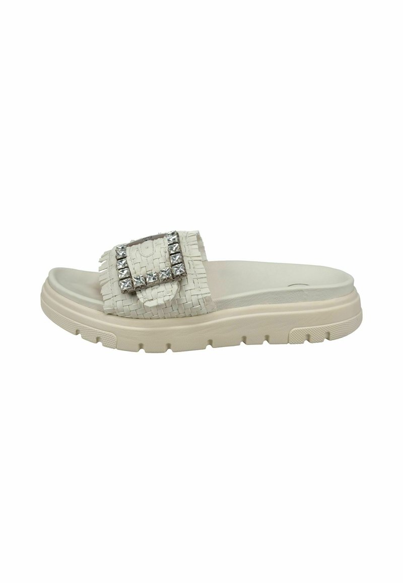 TT.BAGATT Sandalias planas - beige