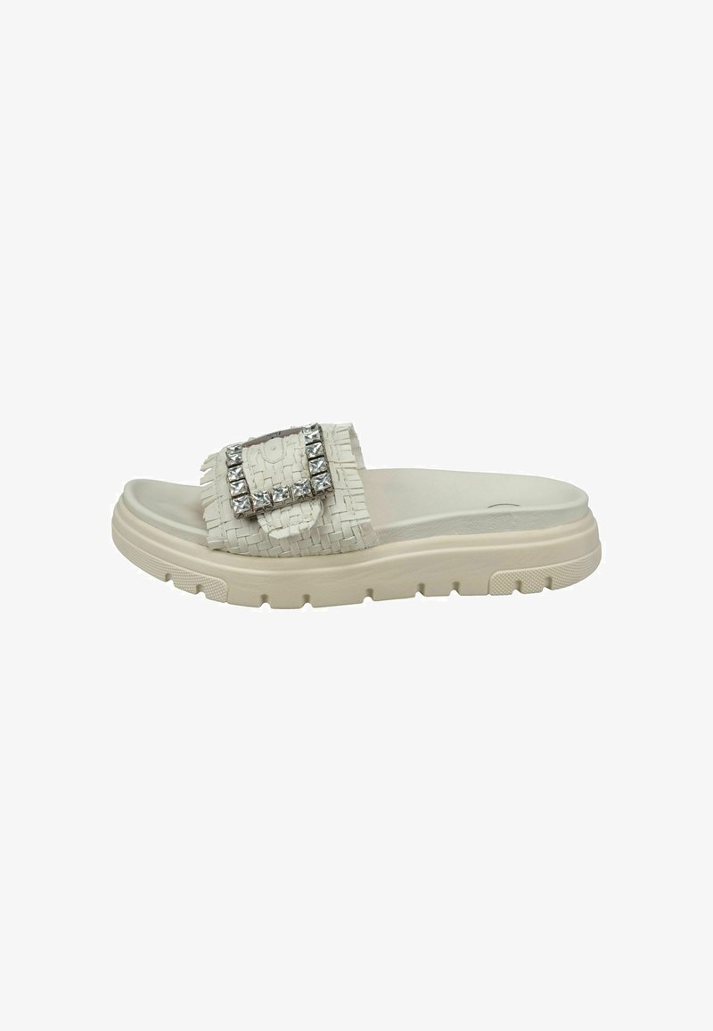 TT.BAGATT Sandalias planas - beige