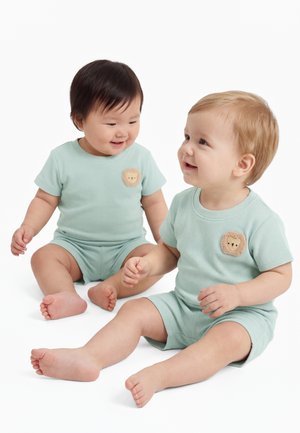 Huggies, HUGB SET - Къси панталони - dusty mist