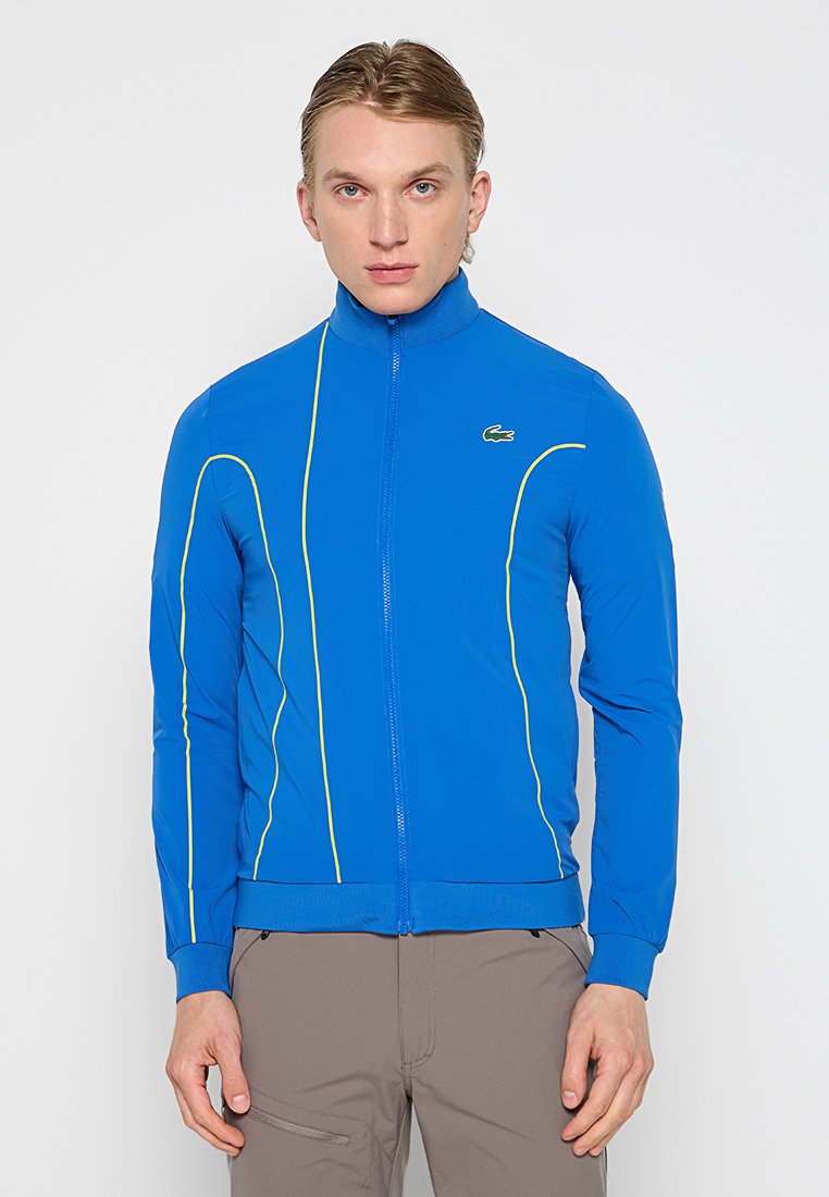 Lacoste Sport Trainingsvest donkerblauw