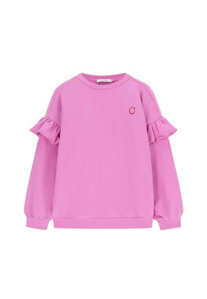 Sweatshirt - rosa
